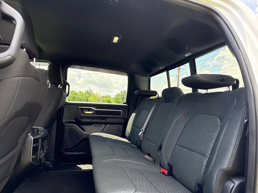 Used 2025 RAM 1500 Big Horn AWD/4WD image 18