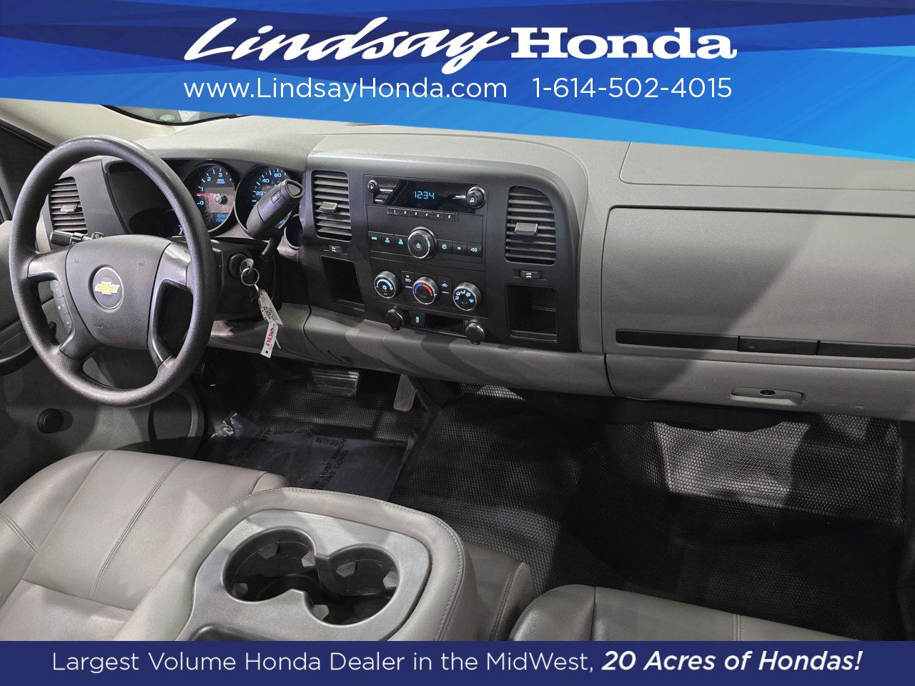 Used 2012 Chevrolet Silverado 1500 W/T image 7