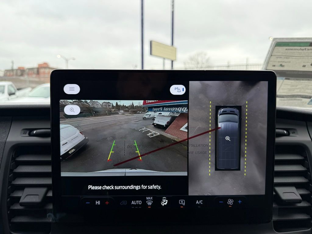 New 2026 Ford Transit 350 148 High Roof Extended w/ Load Area Protection Package image 34