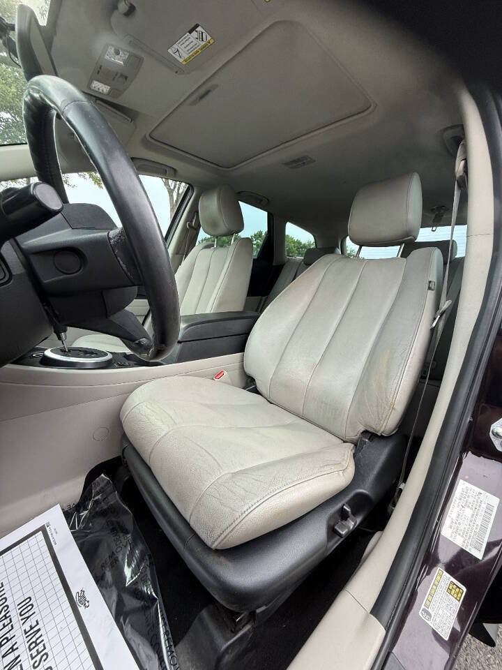 Used 2008 MAZDA CX-7 Touring AWD/4WD image 13