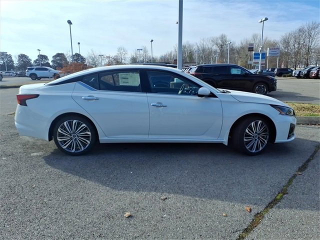 New 2025 Nissan Altima 2.5 SL video 2