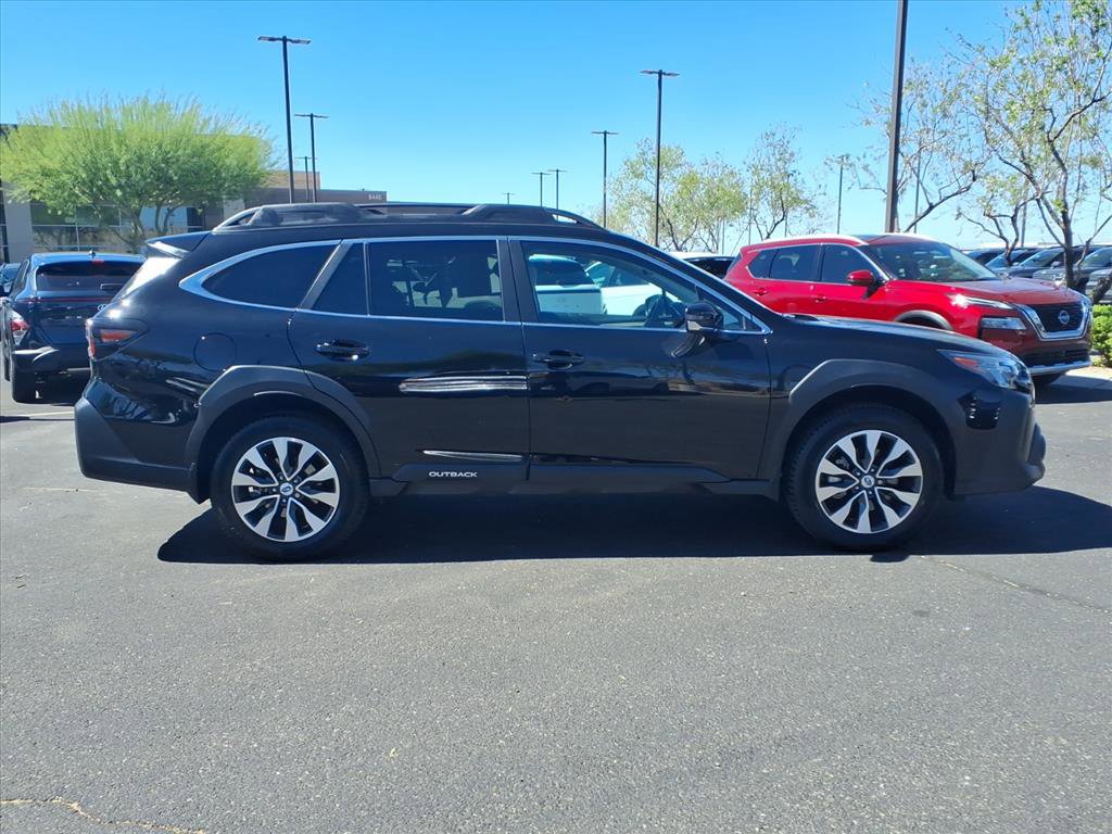 Used 2023 Subaru Outback Limited XT image 7