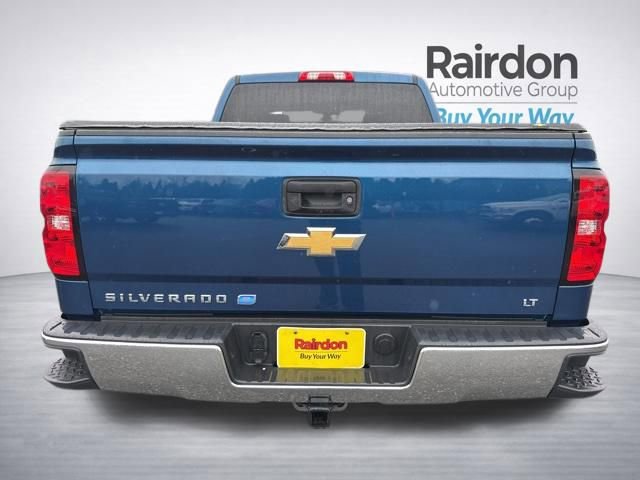 Used 2018 Chevrolet Silverado 1500 LT w/ LT Eassist Package image 7