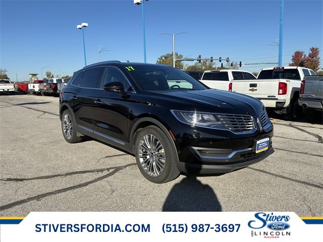 Used 2017 Lincoln MKX Reserve