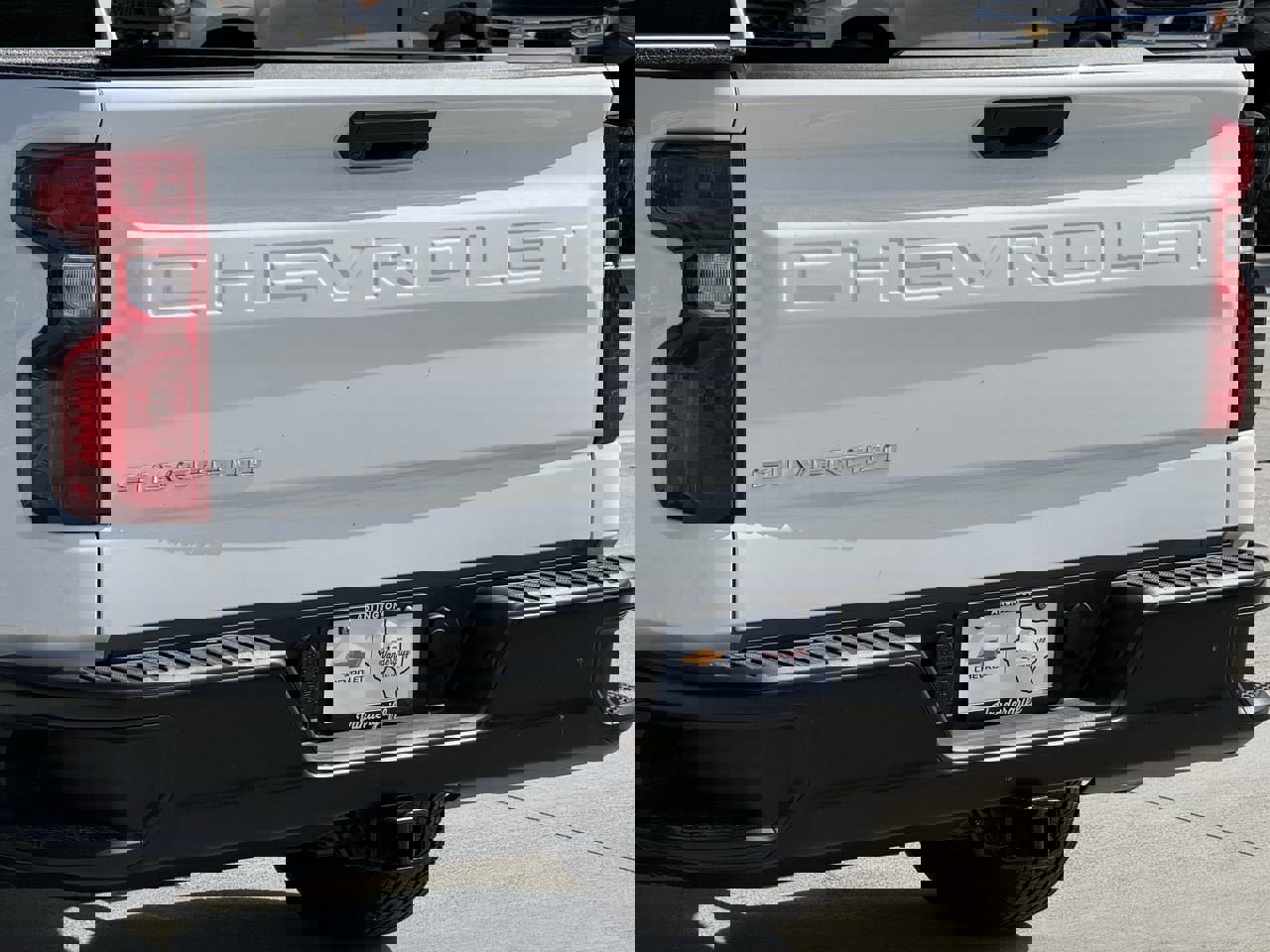 New 2026 Chevrolet Silverado 1500 W/T w/ Trailering Package image 6