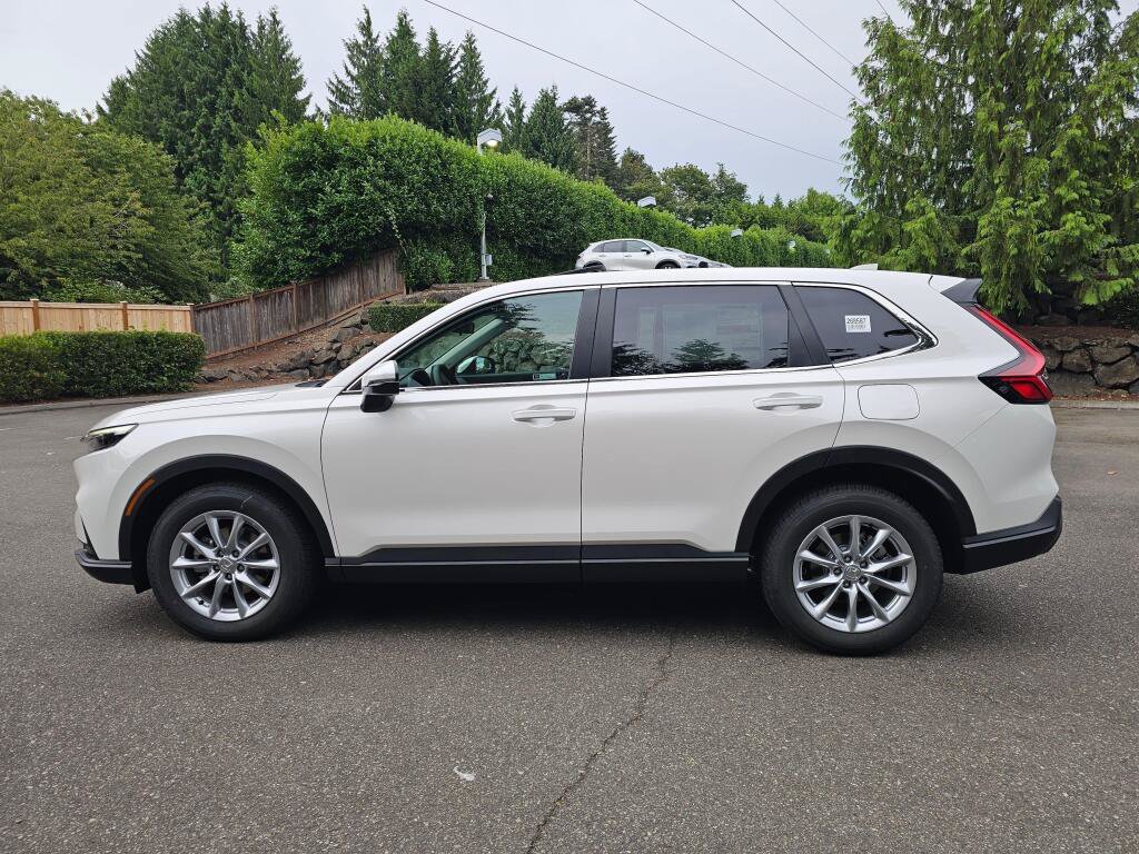 New 2026 Honda CR-V EX image 4