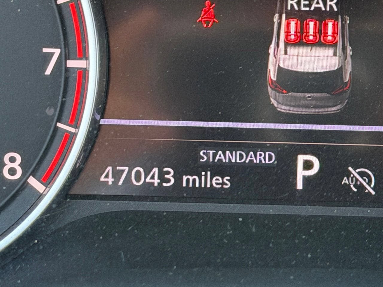 Certified 2025 Nissan Rogue SV FWD image 15