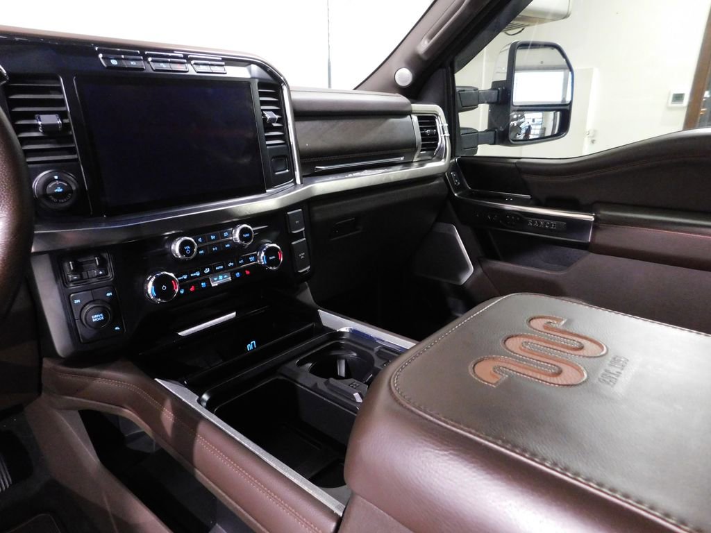 Used 2024 Ford F450 King Ranch w/ Chrome Package AWD/4WD image 76