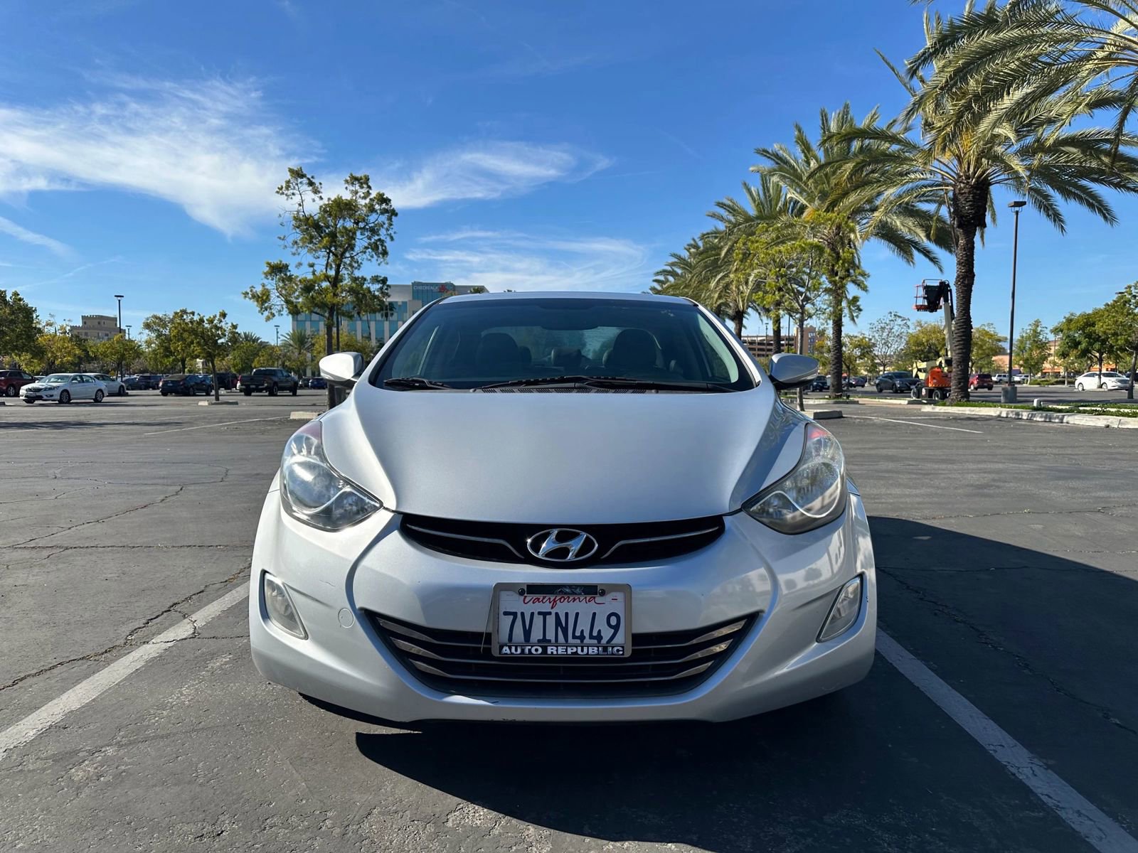 Used 2013 Hyundai Elantra Limited image 6