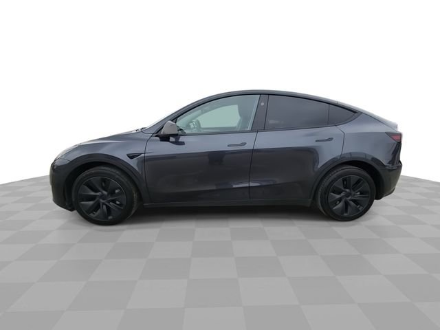 Used 2025 Tesla Model Y Long Range AWD/4WD image 5