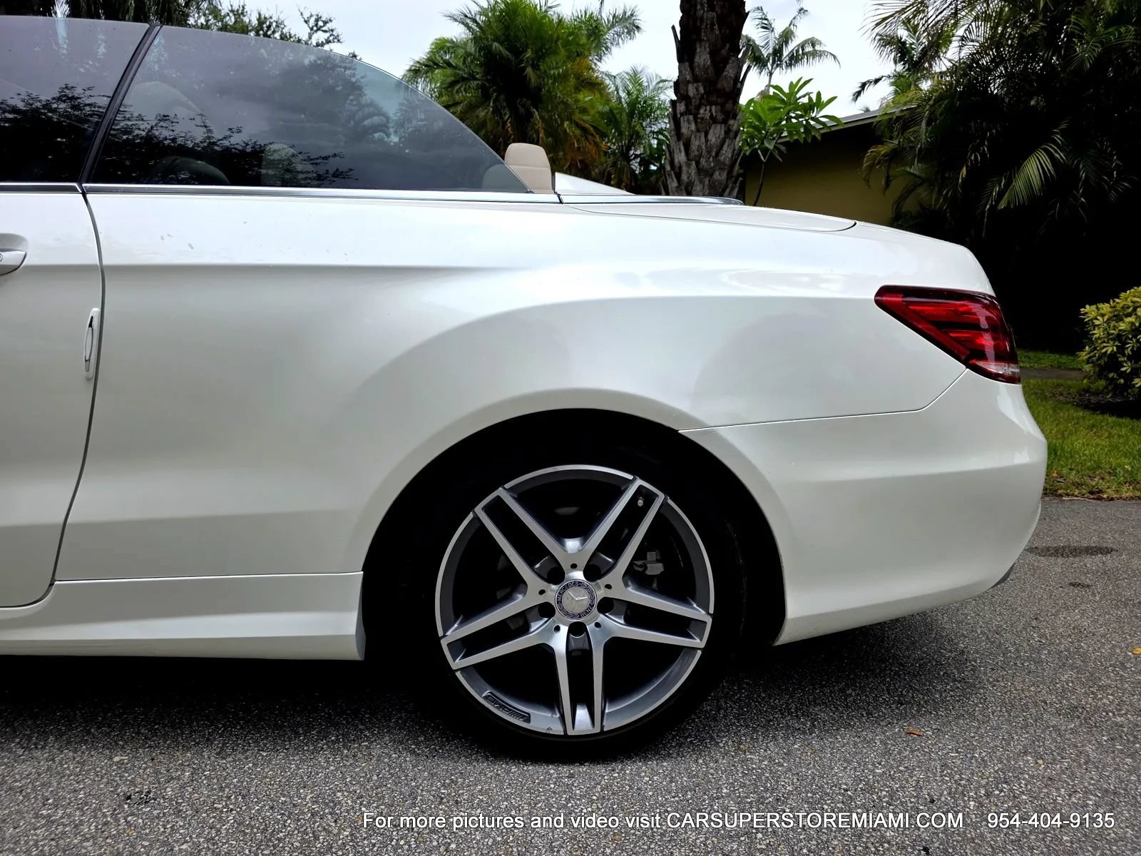 Used 2014 Mercedes-Benz E 550 Cabriolet image 77