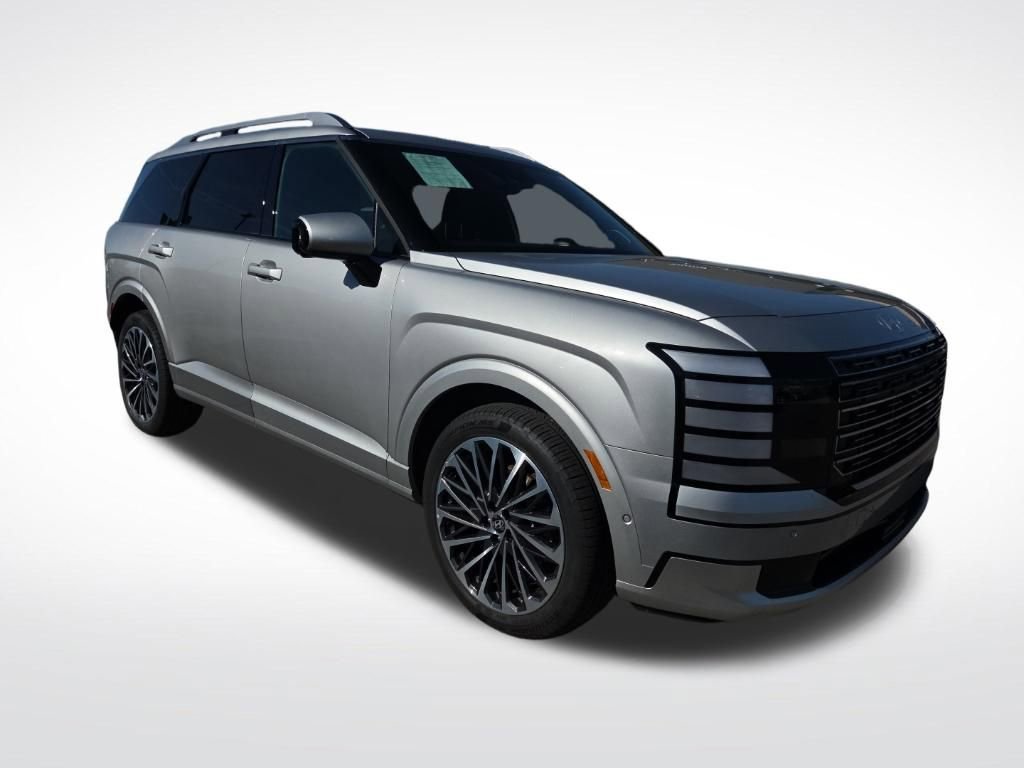 Used 2026 Hyundai Palisade Calligraphy image 1