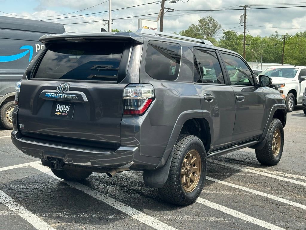 Used 2018 Toyota 4Runner SR5 Premium AWD/4WD image 6