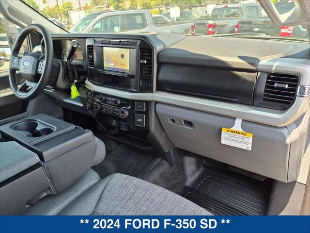 New 2024 Ford F350 XLT w/ XLT Value Package RWD image 21