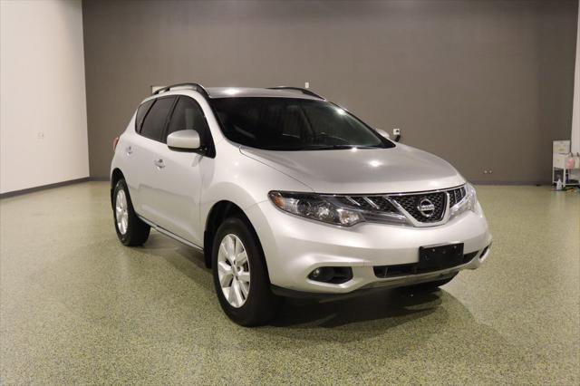 Used 2014 Nissan Murano SV
