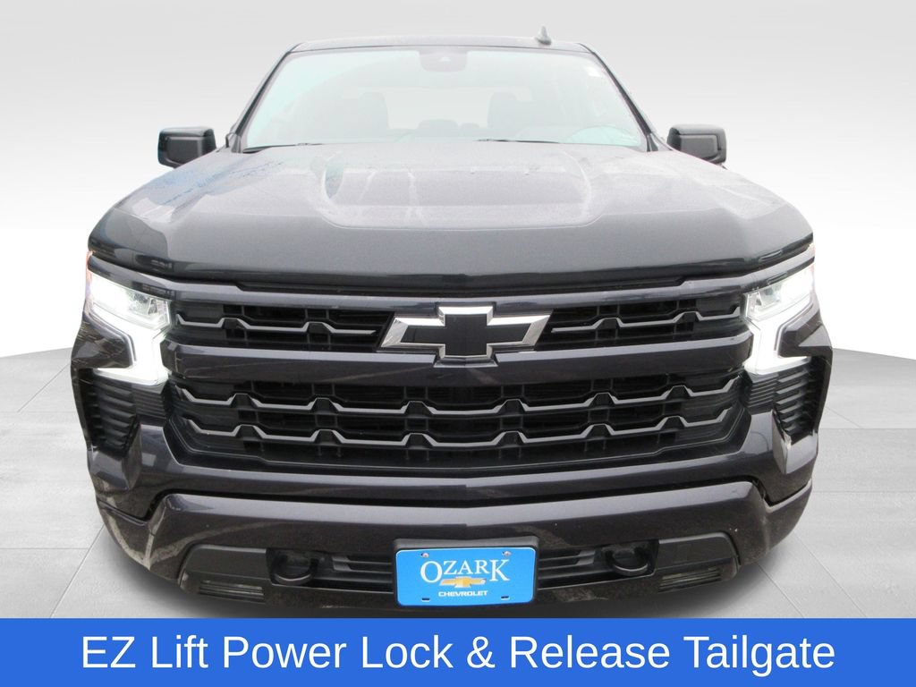 Certified 2022 Chevrolet Silverado 1500 RST AWD/4WD image 9