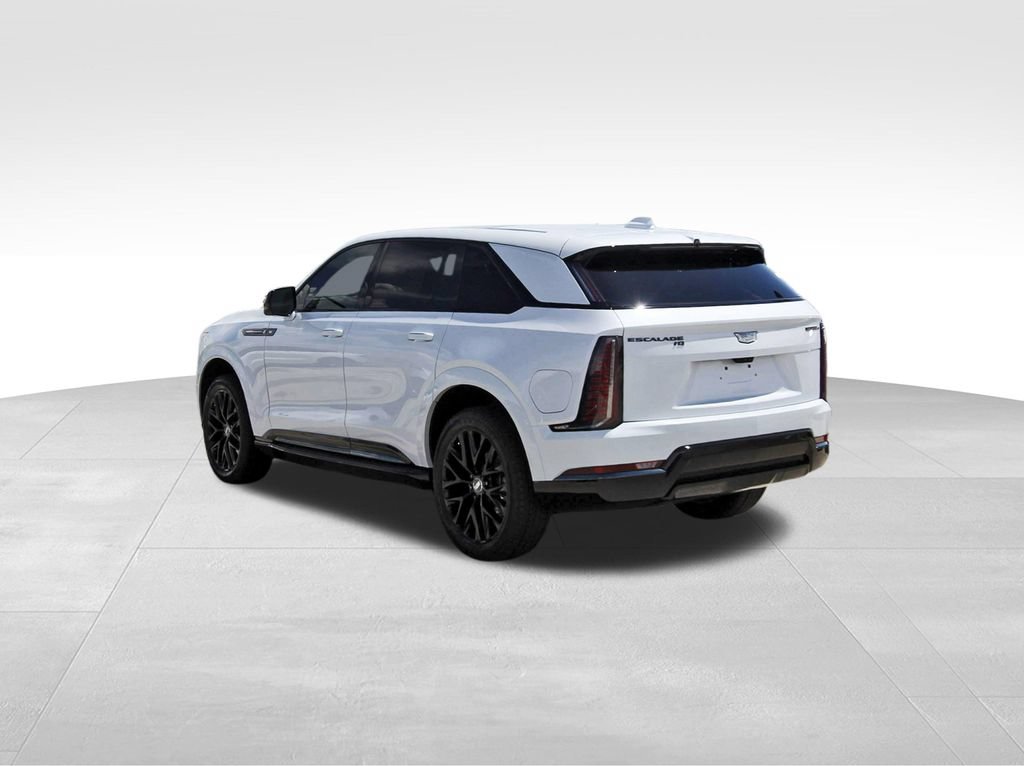 New 2026 Cadillac Escalade IQ Sport 2 w/ LPO, ONYX Package AWD/4WD image 3