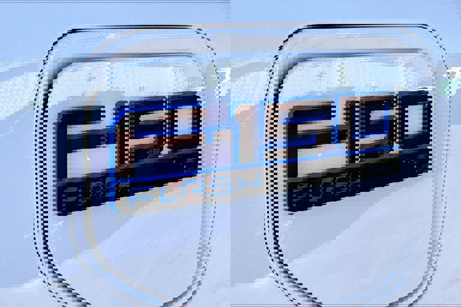 Certified 2025 Ford F150 Lightning Flash image 9