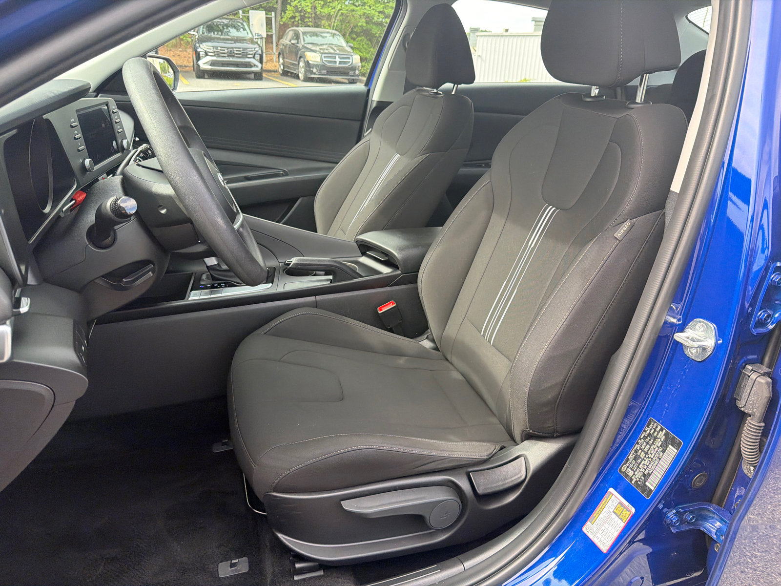 Certified 2023 Hyundai Elantra SEL FWD image 9