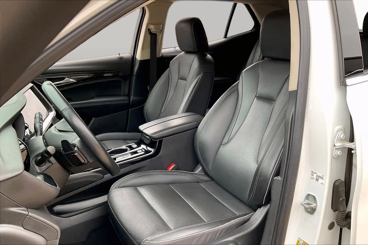 Used 2023 Buick Envision Essence AWD/4WD image 9