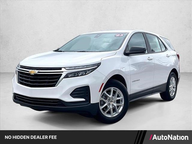 Used 2023 Chevrolet Equinox LS w/ Driver Confidence II Package