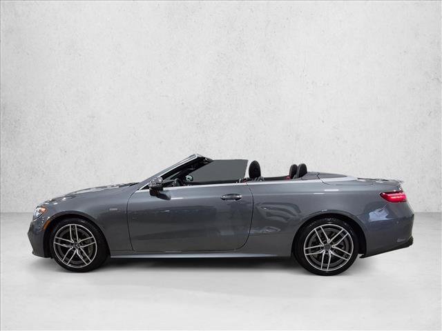 Certified 2023 Mercedes-Benz E 53 AMG 4MATIC Cabriolet image 9