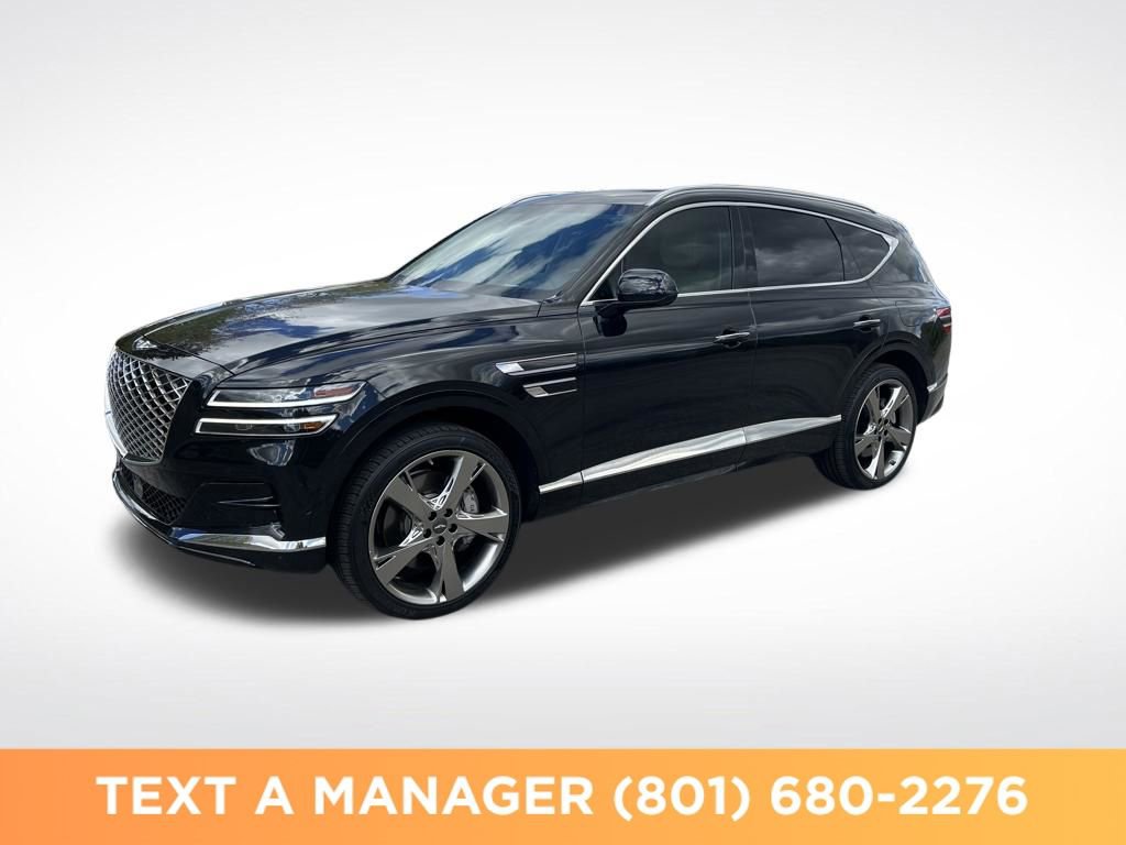 Used 2024 Genesis GV80 3.5T