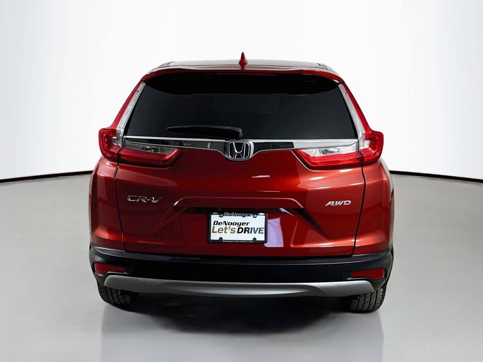 Used 2019 Honda CR-V EX-L image 8