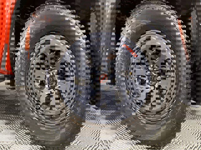 Used 2025 Nissan Frontier Pro-X w/ Pro Convenience Package image 10