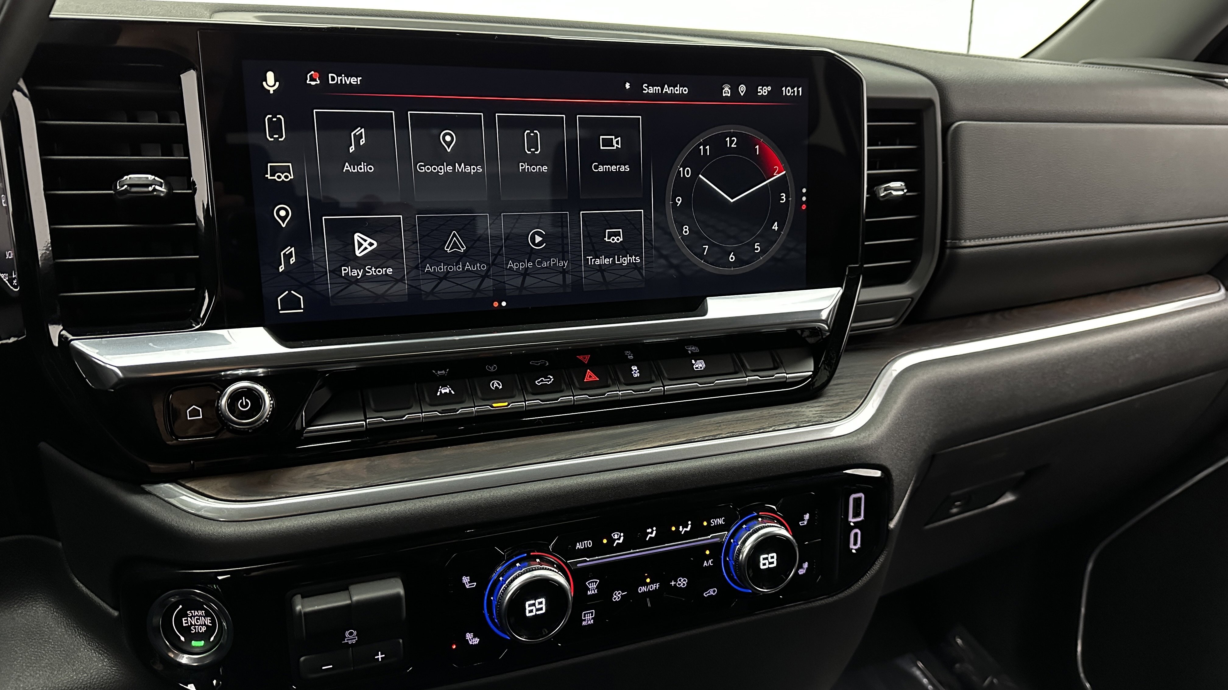 Used 2026 GMC Sierra 1500 SLT image 17