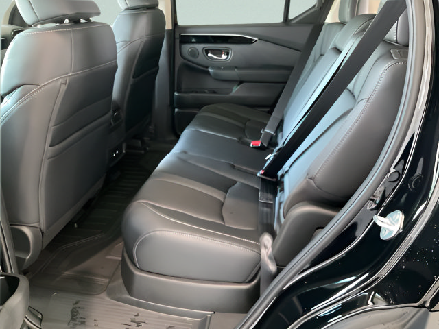 New 2026 Honda Passport RTL image 20