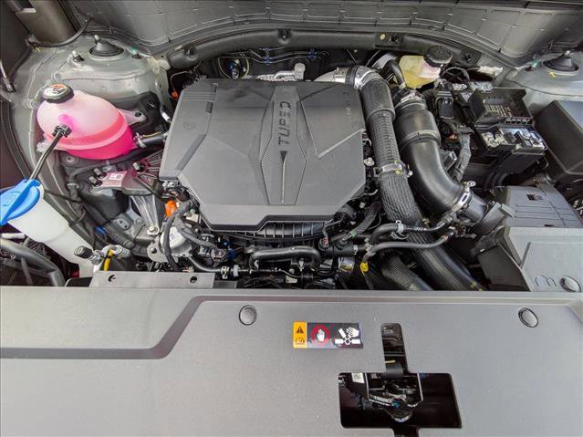 New 2026 Hyundai Santa Fe SEL image 18