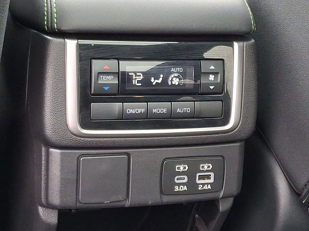Certified 2025 Subaru Ascent Onyx Edition image 13