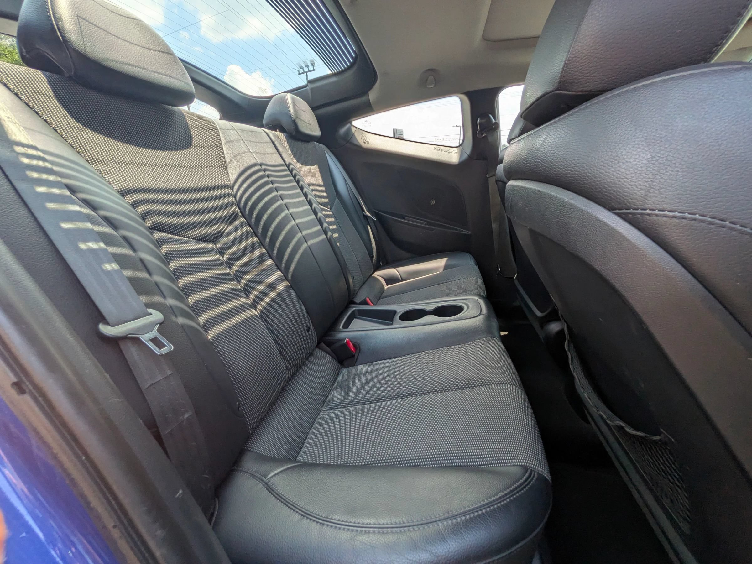 Used 2013 Hyundai Veloster w/ Style Pkg FWD image 23