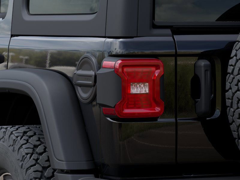 New 2026 Jeep Wrangler Unlimited Rubicon image 9