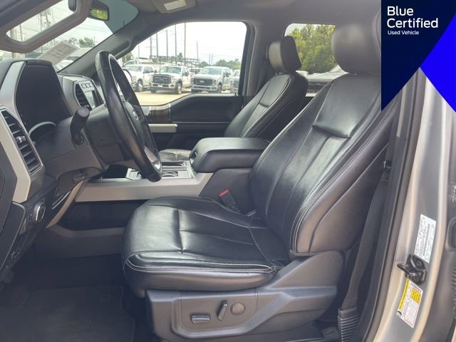 Certified 2020 Ford F150 Lariat image 26