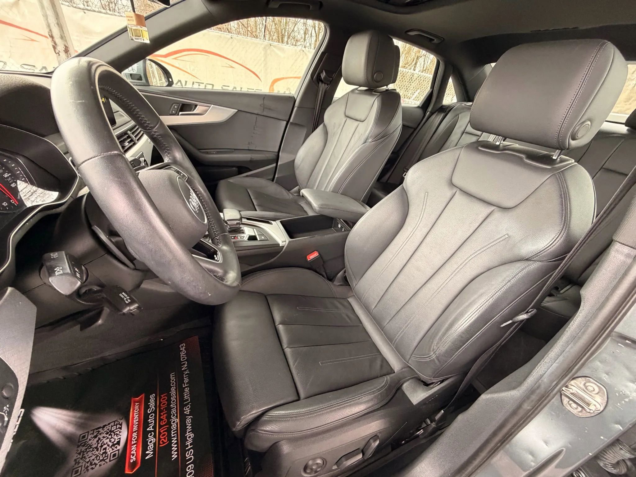 Used 2019 Audi A4 2.0T Premium w/ Convenience Package image 62