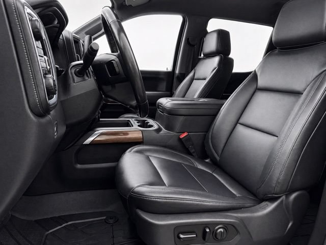 Used 2021 Chevrolet Silverado 1500 RST w/ Convenience Package II AWD/4WD image 11