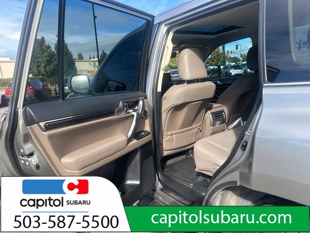 Used 2022 Lexus GX 460 Premium w/ Premium Plus Package AWD/4WD image 14