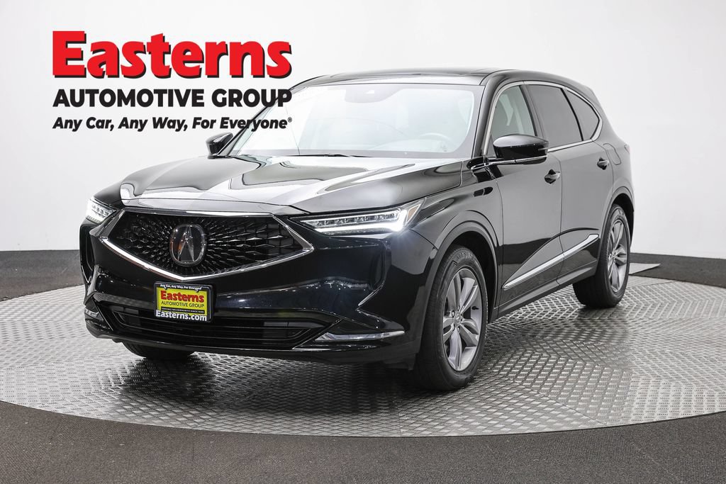Used 2023 Acura MDX SH-AWD video 1
