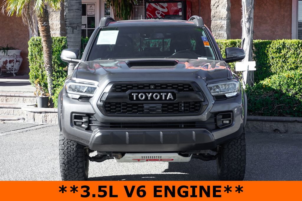 Used 2021 Toyota Tacoma TRD Pro image 3