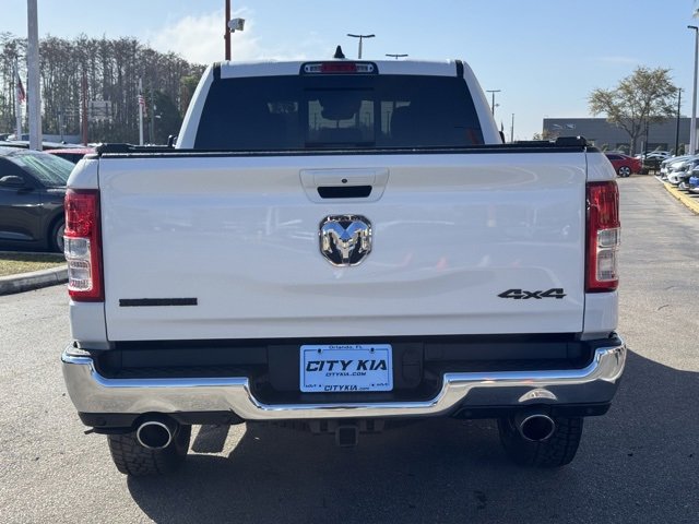 Used 2022 RAM 1500 Big Horn image 4
