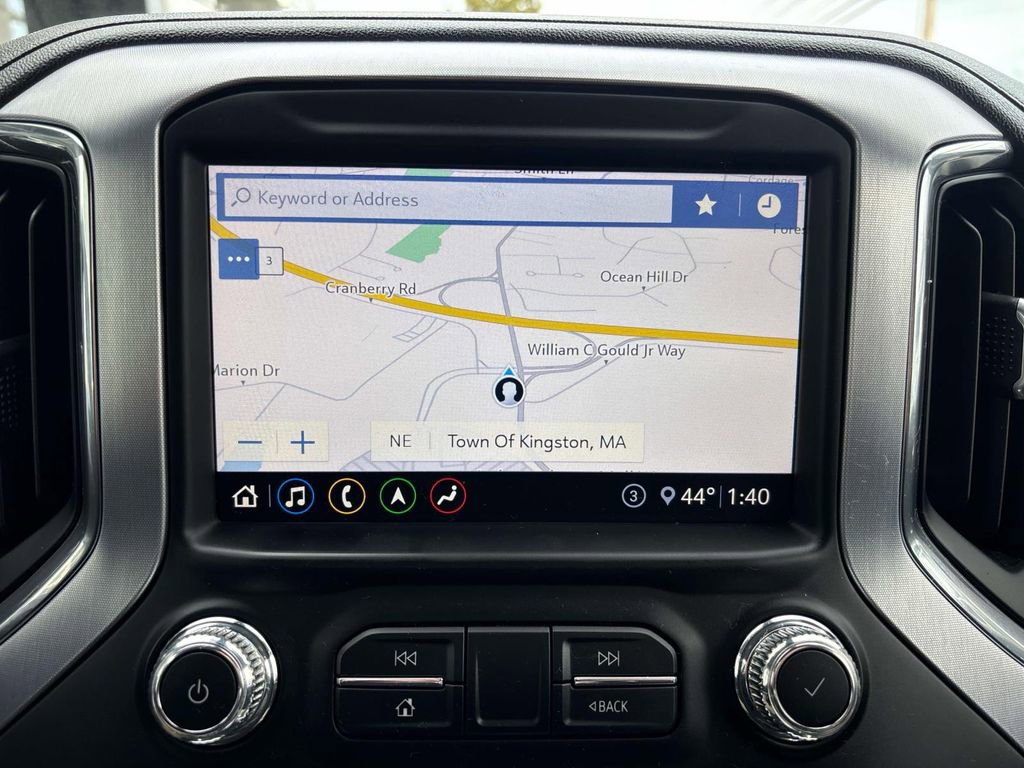 Used 2020 GMC Sierra 1500 SLT w/ SLT Premium Plus Package image 20