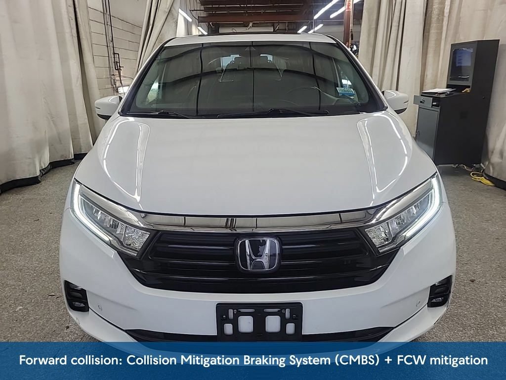 Used 2021 Honda Odyssey Touring image 8