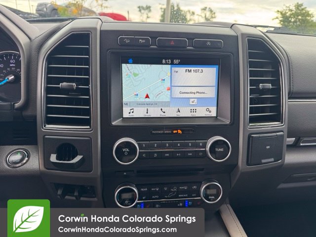 Used 2018 Ford Expedition Max XLT w/ Equipment Group 202A AWD/4WD image 20