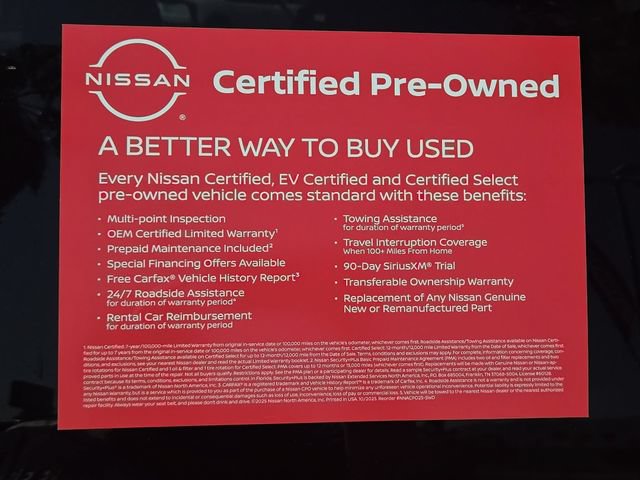 Used 2023 Nissan Frontier SV w/ SV Convenience Package RWD image 4
