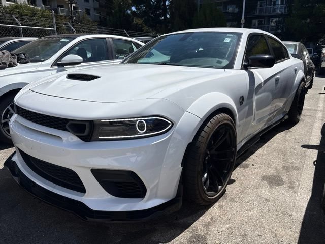 Used 2023 Dodge Charger Scat Pack RWD image 2
