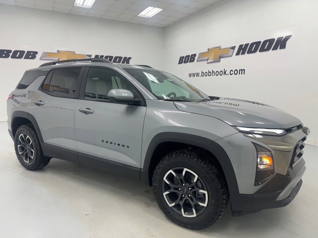 New 2025 Chevrolet Equinox ACTIV w/ Convenience Package III image 3