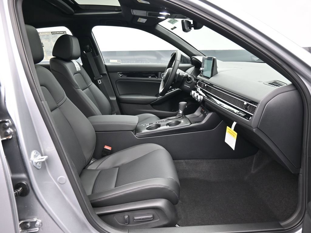 New 2026 Honda Civic Sport Touring image 39