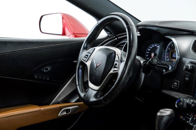Used 2014 Chevrolet Corvette Stingray Convertible w/ 2LT Preferred Equipment Group image 11